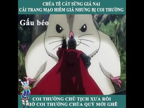 Tóm Tắt Phim Anime Hay : Lạc Vào Thế Giới Game | Review Anime