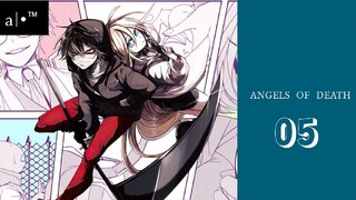 ANGEL OF DEATH | Eps.05 (SUB INDO)480p👼