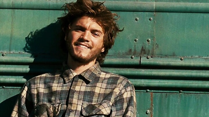 "Aku mengambil foto diriku sendiri sebelum aku meninggal" - Into the Wild