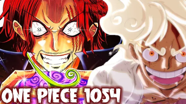 La Extrana Akuma No Mi De Ryokugyu Aramaki One Piece 1054 Bilibili