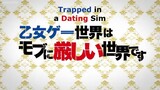 (Ep6) Trapped in a Dating Sim: The World of Otome Games is Tough for Mobs