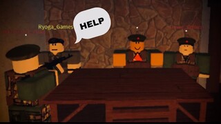 Hinahamon ang The Filipino Army! | Roblox |