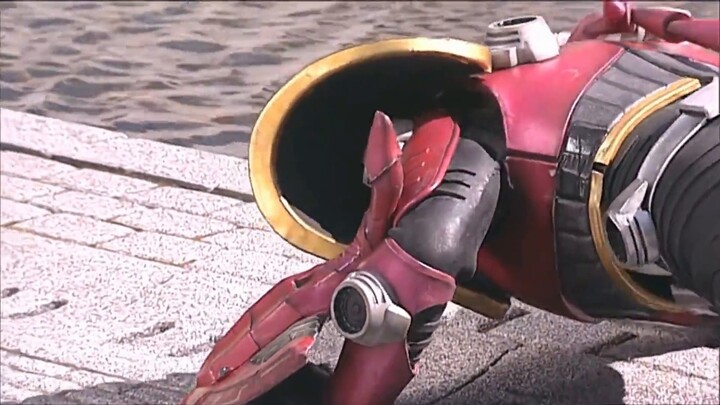 Masked Rider Ryuki: Masked Rider King Snake's Magnificent Achievements