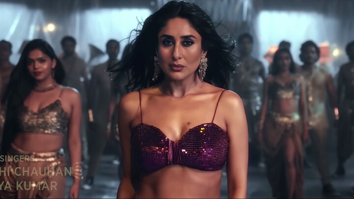 Sajna Ve Sajna... But it's Kareena Kapoor