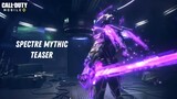 Mythic Spectre T-3 Teaser with legendary M16
