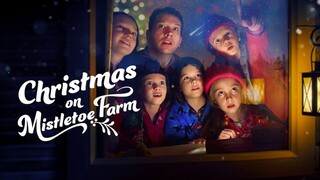 Christmas On Mistletoe Farm 2022 Subtitle Indonesia