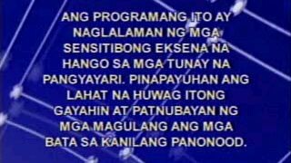 GMA - Kap's Amazing Stories (September 2, 2007)