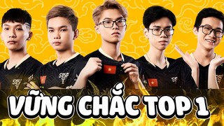 Chiến thắng HEV giúp SGP vững chắc top 1 ĐTDV | Lai Bâng