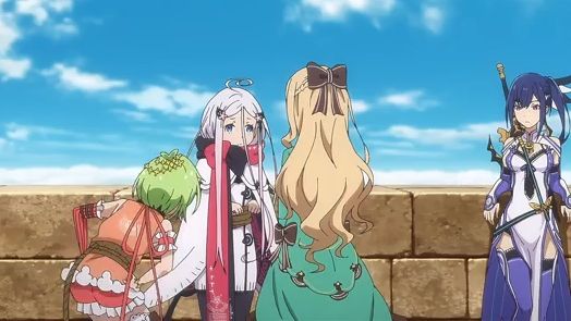 Warau Arsnotoria Sun! Episode 5 EnglishSub - BiliBili