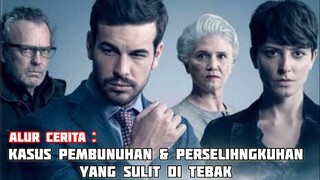 SANGAT GENIUS CARA MEMECAHKAN MASALAH MISTERIUS - ALUR CERITA FILM THE INVISIBLE GUEST || MOVIE TIME