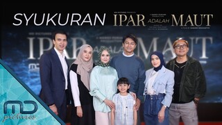 Ipar Adalah Maut - Cast Reveal Film Ipar Adalah Maut