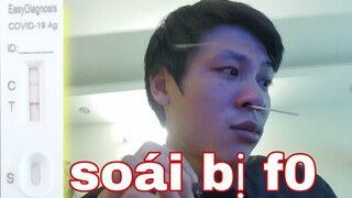 vlog | test covid soái bị f0