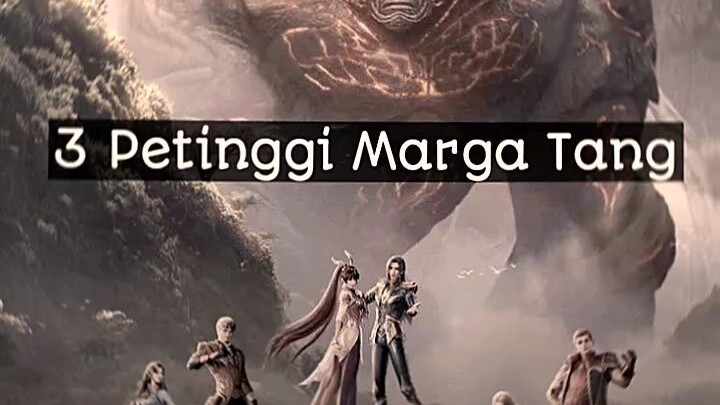 3 Petinggi Marga Tang, No 3 cuma dikit yang tau