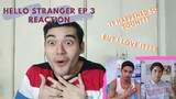 LOVE IS A MIRACLE| Hello Stranger Ep.3 Reaction| Filipino BL