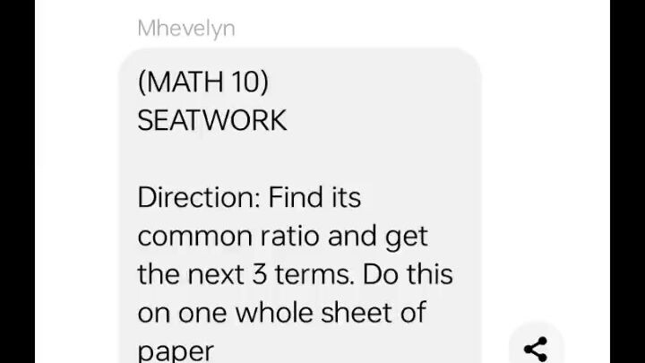 can you give me some answers