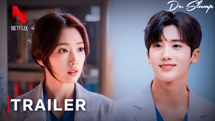 Doctor Slump Kdrama Trailer | Park Shin Hye | Park Hyung Sik {ENG SUB}