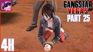 Gangstar Vegas Mission Parks and Explosions Android Gameplay Walkthrough Part 25 (Android, iOS)