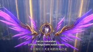 Battle Trough The Heaven Season 5 Episode 147 Sub. indo