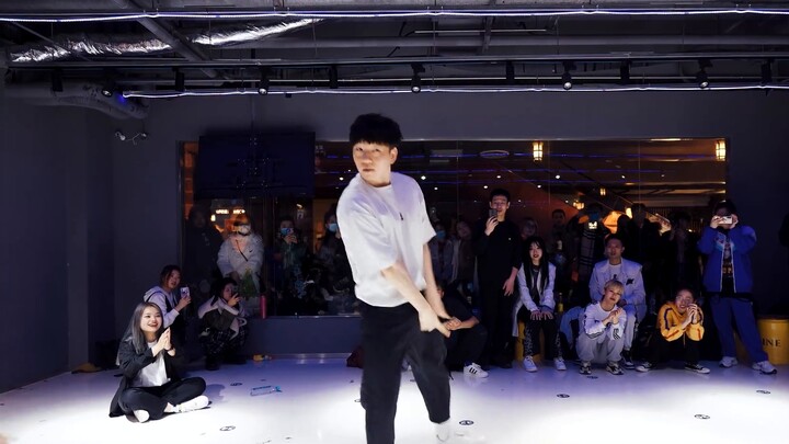 【MAXFAMILY】Li Chunlin《Tonight》in Changchun WORKSHOP 20201218