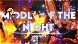 Middle Of The Night - Solo Leveling (Sung Jinwoo VS Hell's Gatekeeper Cerberus)「AMV/EDIT」