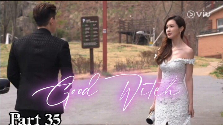 GOOD WITCH EP 12_ PART 35 / TAGALOG DUBBED