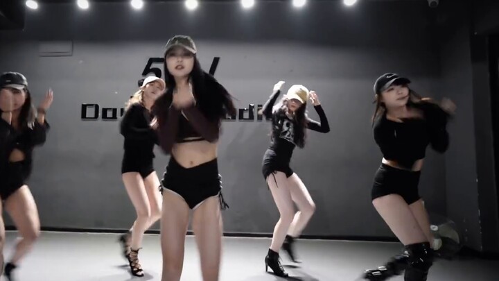 5IN Street Dance｜heels Class