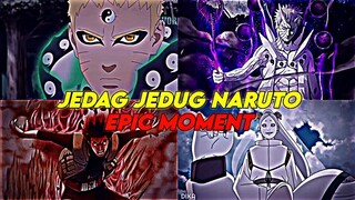 KUMPULAN JEDAG JEDUG NARUTO EPIC MOMENT TERBARU🔥