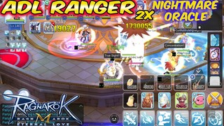 Oracle Nightmare ADL Ranger 2x Reward | Ragnarok Mobile Eternal Love