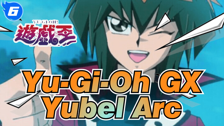 [Yu-Gi-Oh GX Yubel Arc] Those Touching Memories..._6