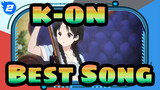K-ON!| Which Song in K-ON! do you like Best？[3000 Votes in Japanese Website]_2