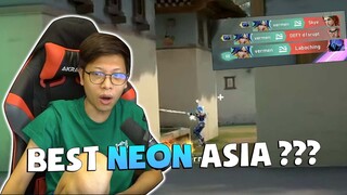 Bomman và Hoag Gặp Best Neon Asia