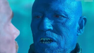 [Marvel] Film editing | Yondu