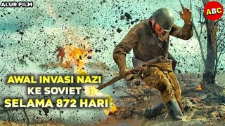 SEDIH‼️872 HARI DIKEPUNG NAZI, 1 JUTA WARGA MATI KELAPARAN | Alur Cerita Film Saving Leningrad 2019