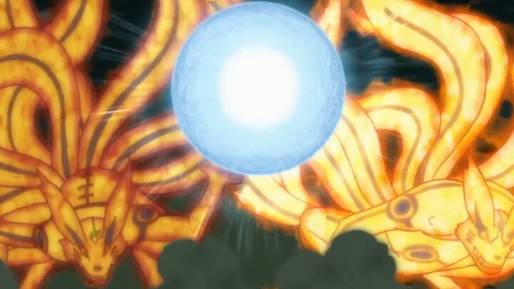 Click in! I'll tell you which ball Naruto rolls is the biggest↑↑↑