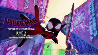 Watch Full SPIDER-MAN- ACROSS THE SPIDER-VERSE (HD) FOR FREE : Link In Description