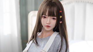 Con búp bê vật lý của Xiaoniao Yiren cảm thấy thật đáng yêu.