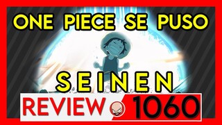 ¿¡ACERTÉ la TEORÍA de IM!?😱🤯 ¡¡El SUEÑO de LUFFY!!  /👒ONE PIECE 1060👒 [Manga Review]