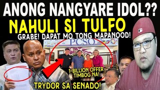 Sumab0g ang Senad0 huli Sabwatan PCSO Raffy Tulfo PBBM FLLiza TAMBA Robles