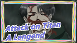 [Attack on Titan] A Captain, a Forest and Four Subordinates--- A Lengend