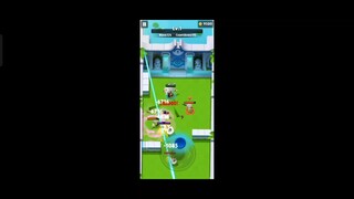 Quét sạch quái với map 16 cực nhiều sát thương