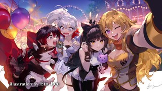 RWBY: Ice Queendom Episode 12