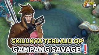 PAKE HERO INI GAMPANG SAVAGE❗