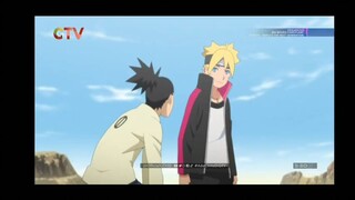 Boruto Episode 124 Bahasa Indonesia