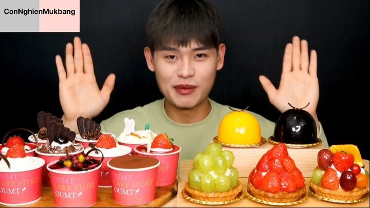 mukbang asmr món ăn ngon cực phần 137 #amthuc #monngon