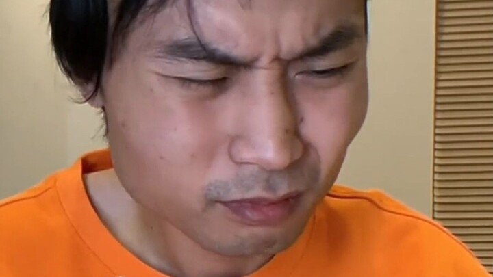 When you realize the essence of this world, it will be corrected into a piece of garbled code