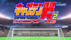 Captain Tsubasa Season 2: Junior Youth Arc  Episode 1-2 DUBBING BAHASA INDONESIA