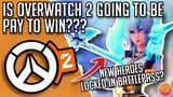 NEW OVERWATCH 2 HEROES LOCKED BEHIND THE BATTLE PASS?? - IS OW2 PAY TO WIN? || Overwatch 2 News