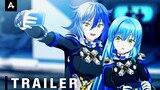 Highspeed Etoile - Official Trailer | AnimeStan