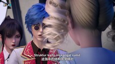 The War Of Cards EPS 09 Sub Indo