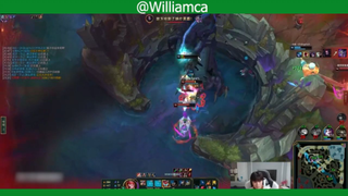 Challenger Lee Sin met Elise - Cực thú vị #gamemoi